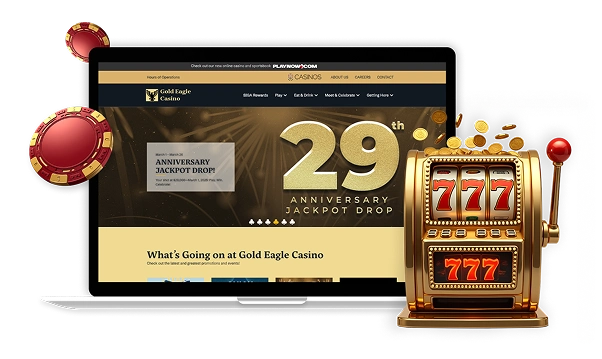 Gold Eagle Casino Canada Desktop Gold Eagle Casino Canada Desktop