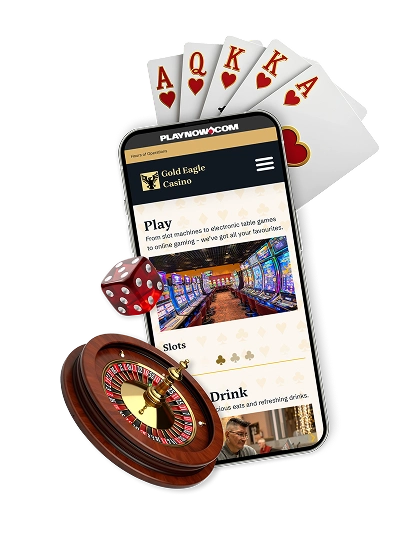 Gold Eagle Casino Canada Mobile Gold Eagle Casino Canada Mobile